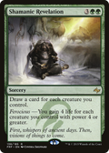Shamanic Revelation (FRF-138) - Fate Reforged Foil