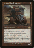 Keldon Battlewagon (PCY-139) - Prophecy