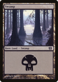 Swamp (342) (8ED-342) - 8th Edition Foil