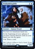 Triskaidekaphile (PRE-081) - Innistrad: Midnight Hunt Promos Foil