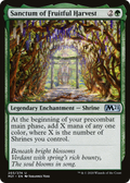 Sanctum of Fruitful Harvest (M21-203) - Core Set 2021