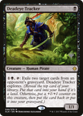 Deadeye Tracker (PPM20-099) - Ixalan Promos