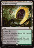 Wastewood Verge (DFT-268) - Aetherdrift