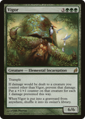 Vigor (LRW-240) - Lorwyn Foil