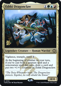 Eshki Dragonclaw (PRE-182) - Prerelease Cards Foil