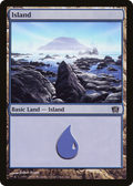 Island (335) (8ED-335) - 8th Edition