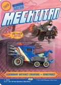 Mechtitan Token (SLD-1969) - Secret Lair Drop (Borderless)