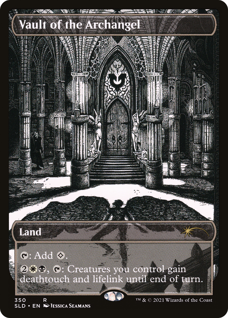 Vault of the Archangel (SLD-350) - Secret Lair Drop