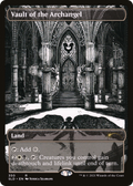 Vault of the Archangel (SLD-350) - Secret Lair Drop Foil