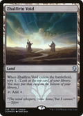Zhalfirin Void (LEP-249) - Dominaria Promos Foil