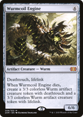 Wurmcoil Engine (2XM-308) - Double Masters
