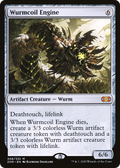 Wurmcoil Engine (2XM-308) - Double Masters Foil
