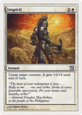 Inspirit (9ED-022) - 9th Edition Foil