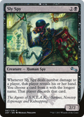 Sly Spy (A) (UST-067) - Unstable