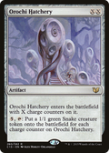 Orochi Hatchery (C15-260) - Commander 2015