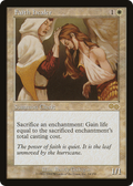 Faith Healer (USG-014) - Urza's Saga