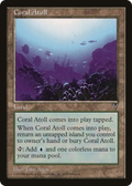 Coral Atoll (VIS-) - Visions