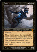 Grief (Retro Frame) (MH2-007) - Modern Horizons 2 Timeshifts Foil