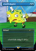 cOuNTeRspELl (7010) (Rainbow Foil) (SLD-7010) - Secret Lair Drop (Borderless) Foil
