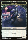 Vampire Token (UST-008) - Unstable Tokens Foil