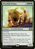 Woodfall Primus (UMA-195) - Ultimate Masters