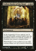 Endless Ranks of the Dead (ISD-099) - Innistrad