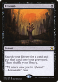 Entomb (EMA-087) - Eternal Masters Foil