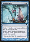 Into the Roil (ZEN-048) - Zendikar