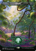 Forest (239) (Borderless) (UNF-239) - Unfinity Foil