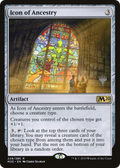 Icon of Ancestry (PPM20-229) - Core Set 2020 Promos