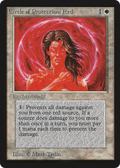 Circle of Protection: Red (LEB-) - Limited Edition Beta