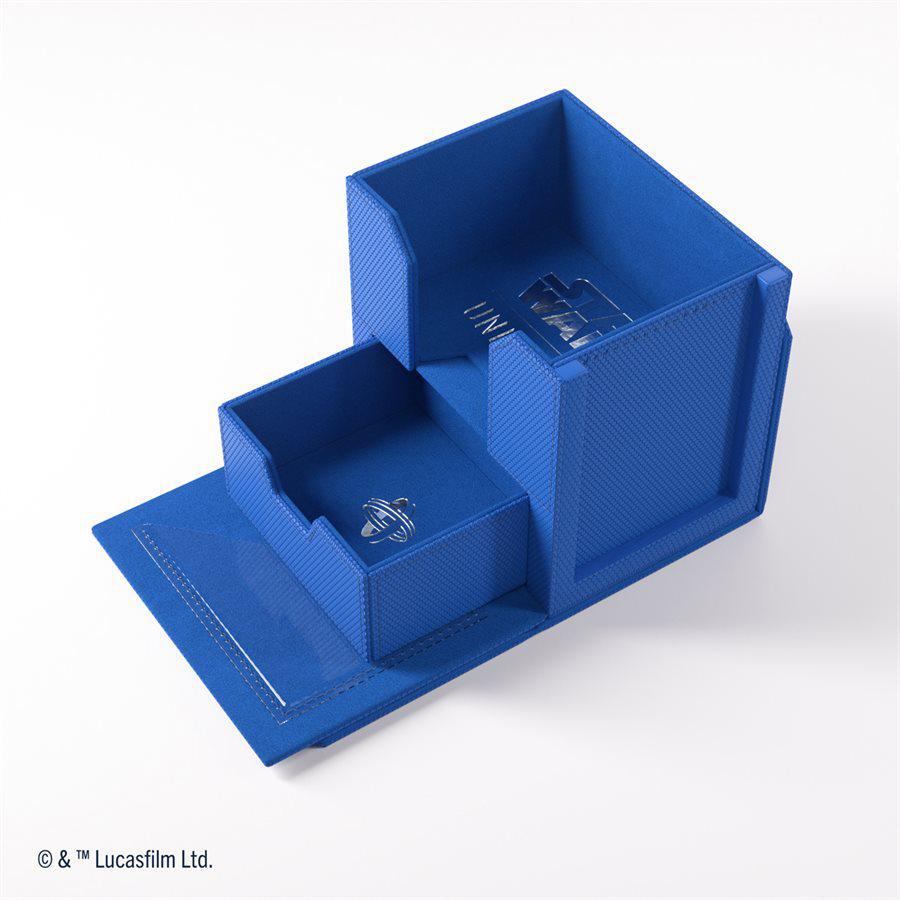 Star Wars Unlimited Deck Pod: Blue