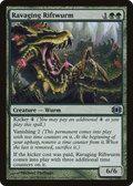 Ravaging Riftwurm (FUT-135) - Future Sight