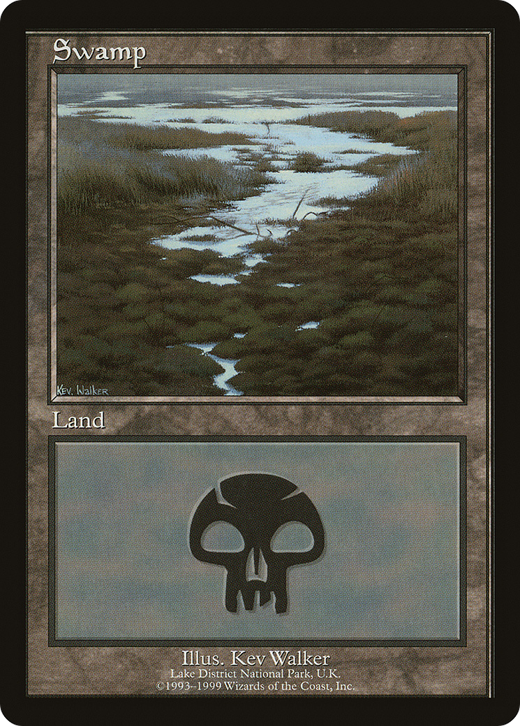 Swamp - Lake District National Park (EURO-010) - European Land Program