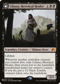 Liliana, Heretical Healer (LIST-ORI-106) - The List: (originpwdfc)