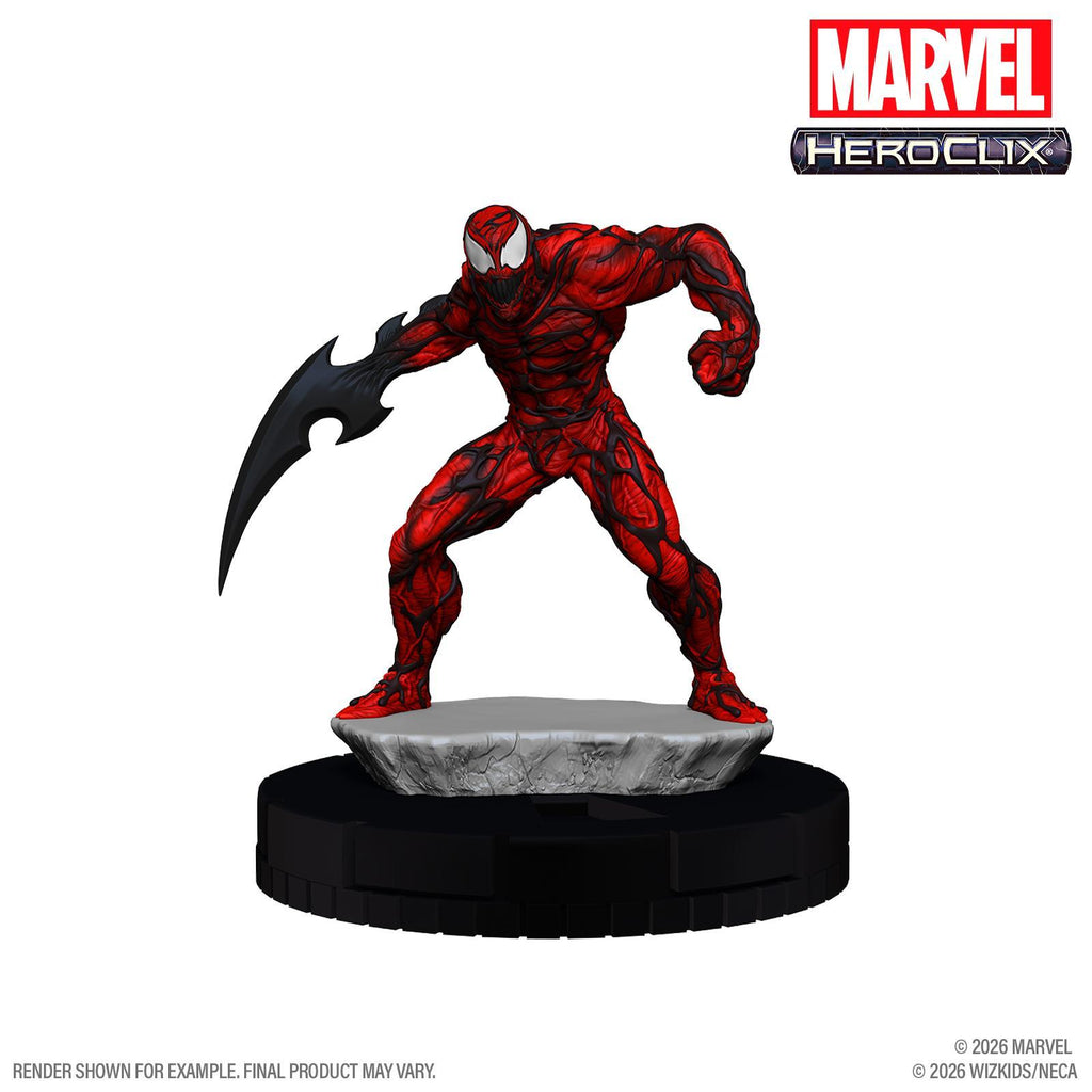 Marvel Heroclix: 400 Venom