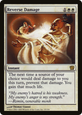 Reverse Damage (9ED-035) - 9th Edition