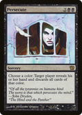 Persecute (9ED-151) - 9th Edition Foil