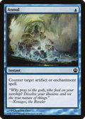 Annul (THS-038) - Theros Foil