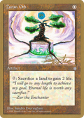 Zuran Orb - 1996 Mark Justice (ICE) (WCD-) - Pro Tour Collector Set