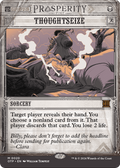 Thoughtseize (OTP-020) - Breaking News: (Showcase) (Borderless)