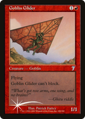 Goblin Glider (7ED-189★) - 7th Edition Foil