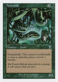 Anaconda (7ED-229) - 7th Edition Foil