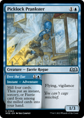 Picklock Prankster (WOE-064) - Wilds of Eldraine