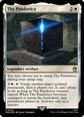 The Pandorica (Surge Foil) (WHO-630) - Doctor Who Foil