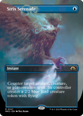 Strix Serenade (Borderless) (MH3-327) - Modern Horizons 3