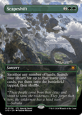 Scapeshift (Borderless) (SPG-034) - Special Guests Foil