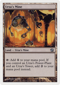 Urza's Mine (8ED-328) - 8th Edition