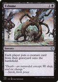 Exhume (JMP-230) - Jumpstart