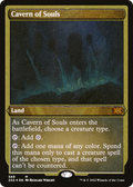Cavern of Souls (Foil Etched) (2X2-569) - Double Masters 2022 Foil